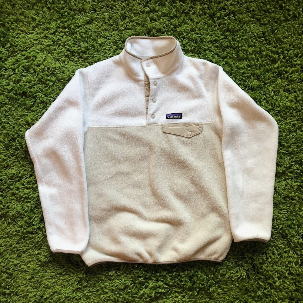 Patagonia Synchilla Snap-T Fleece Pullover